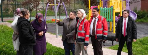 Bilecik’te iki kritik noktada çalışma: Başkan Subaşı inceleme yaptı