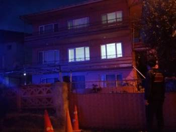 Bilecik'te ikinci kattan düşen kadın öldü