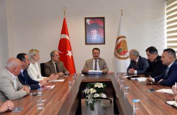 Bilecik’Te İl Spor Güvenlik Toplantısı Yapıldı
