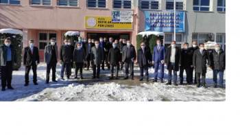 Bilecik’Te İlçe Milli Eğitim Müdürleri İstişare Toplantısı
