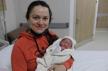 Bilecik’Te İlk Defa ’Prenses Doğum’ Gerçekleştirildi
