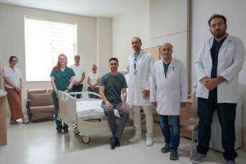 Bilecik’Te İlk Defa Yapılan Ameliyatla Sağlığına Kavuştu
