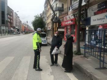 Bilecik’Te İlk Kez Kısıtlama Uygulanıyor

