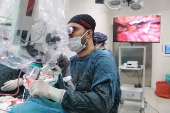Bilecik’Te İlk Kez Nöronavigasyon Sistemi İle Beyin Tümörü Ameliyatı Gerçekleştirildi
