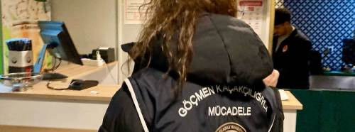 Bilecik’te insan ticareti ve düzensiz göçle mücadele sürüyor