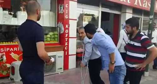 BİLECİK'TE İNSANLIK ÖLMEMİŞ