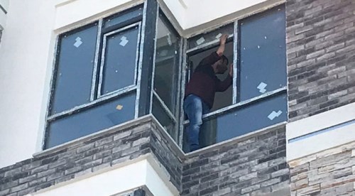 Bilecik'te intihardan polis vazgeçirdi