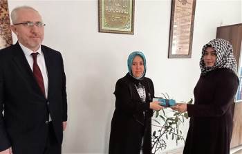 Bilecik’Te İş Birliği Protokolü Çerçevesinde Liseler Ziyaret Edildi
