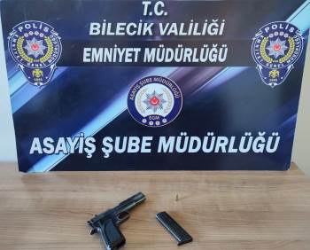 Bilecik’Te İş Yerine Silahlı Saldırı:  3 Şüpheli Yakalandı
