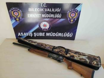 Bilecik’Te İş Yerine Silahlı Saldırı Düzenleyen Şüpheli Yakalandı
