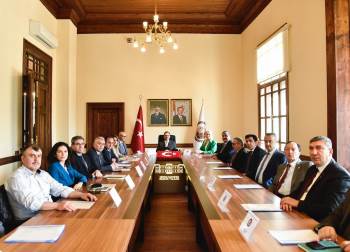 Bilecik’Te İstihdam Masaya Yatırıldı
