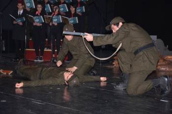 Bilecik’Te İstiklal Marşının Kabulü Ve Mehmet Akif Ersoy’U Anma Günü Programı
