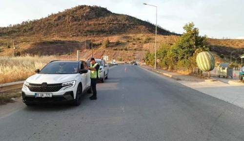 Bilecik’te jandarma denetimi: 39 bin TL ceza uygulandı