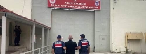 Bilecik’te JASAT’tan başarılı operasyon: Aranan şahıs yakalandı
