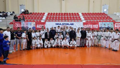 Bilecik’te Judo Küçükler Türkiye Birinciliği nefes kesti