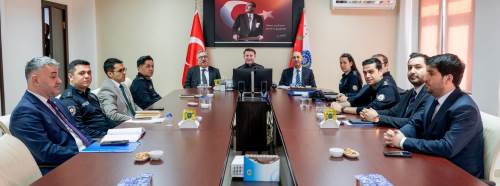 Bilecik’te KAAN masaya yatırıldı: Kritik güvenlik toplantısı