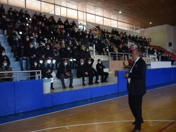 Bilecik’Te Kaan Uygulaması Geliştirme Eğitimi’Ne 756 Kişi Katıldı
