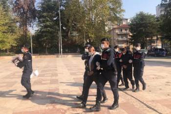Bilecik’Te Kablo Hırsızlığı Şüphelileri Tutuklandı
