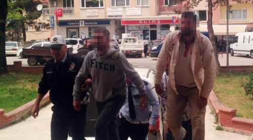 Bilecik'te kaçak kazıya 6 tutuklama
