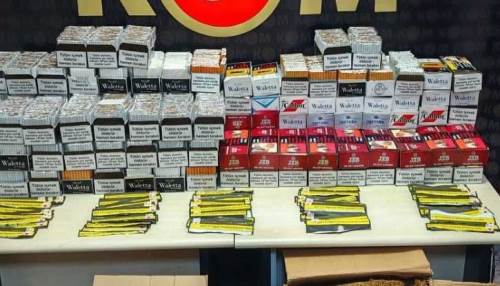 Bilecik’te kaçak tütün ve bandrol operasyonu