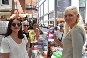 Bilecik’Te Kadın Dayanışması
