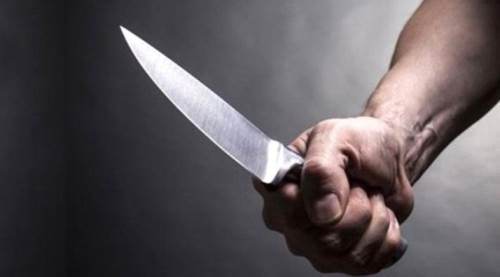 Bilecik'te kadına bıçaklı saldırı