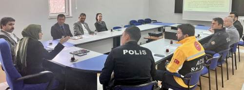 Bilecik’te kadına şiddet masaya yatırıldı