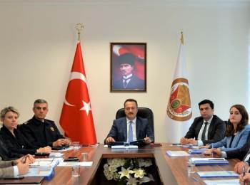 Bilecik’Te Kadına Yönelik Şiddete Dikkat Çekildi
