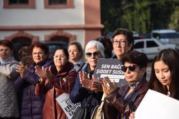 Bilecik’Te Kadınlar Tek Yürek Oldu
