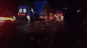 Bilecik’Te Kamyonetin Çarptığı Tır Şoförü Hayatını Kaybetti
