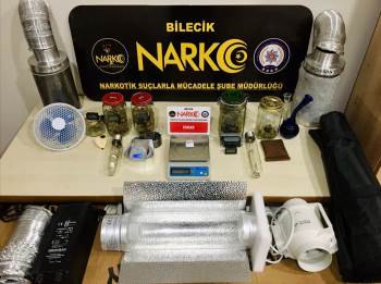 Bilecik’Te Kapalı Alan Kenevir Yetiştiricilerine Operasyon
