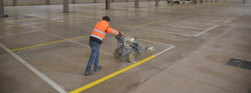 Bilecik’te kapalı pazar baştan aşağı yenilendi