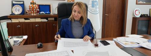 Bilecik'te kapalı pazar yeri için hazırlıklar başladı