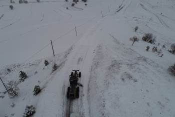 Bilecik’Te Kapanan Köy Yollarının Tamamı Ulaşıma Açıldı
