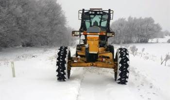 Bilecik’Te Kar Nedeniyle Ulaşıma Kapanan 145 Köyden 79’Unun Yolu Açıldı
