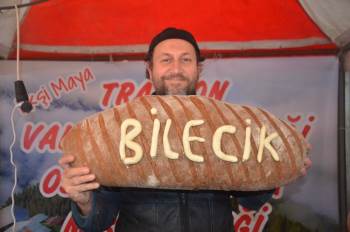 Bilecik’Te Karadeniz Rüzgârı Esti
