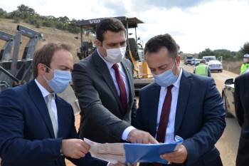 Bilecik’Te Karayolların 6 Farklı Bölgede Çalışmaları Devam Ediyor
