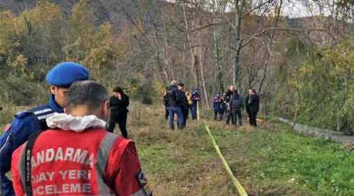Bilecik'te kaybolan alzaymır hastası kadın ölü bulundu