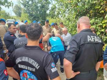 Bilecik’Te Kayıp Şahıs Bulundu
