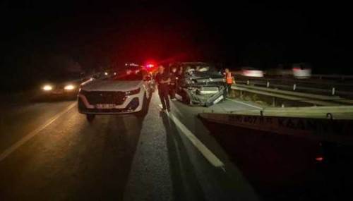 Bilecik’te kaza: İki araç çarpıştı, yaralılar hastaneye kaldırıldı