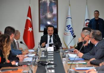 Bilecik’Te Kış Tedbirleri Toplantısı Yapıldı
