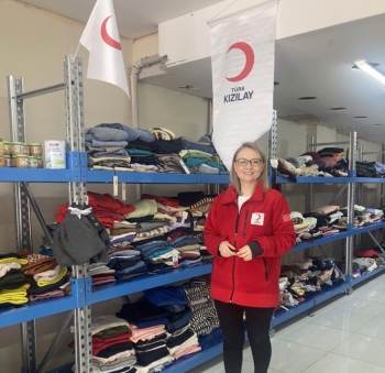 Bilecik’Te Kızılay Ramazan Ayı Boyunca İhtiyaç Sahiplerinin Yanında Oldu
