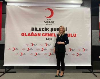 Bilecik’Te Kızılay Seçime Gitti
