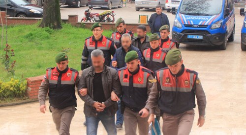 Bilecik'te kobra yılanı zehrine 3 tutuklama