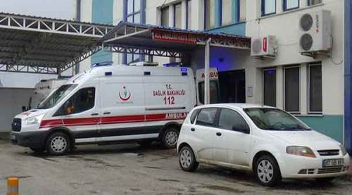 Bilecik'te kombi patladı, 6 kişi hastanelik oldu