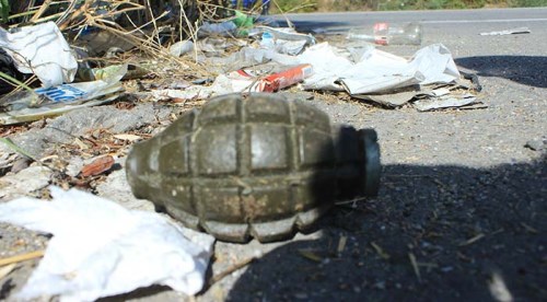 Bilecik'te korku dolu saatler