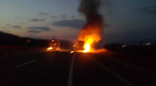 Bilecik'te korkutan kaza