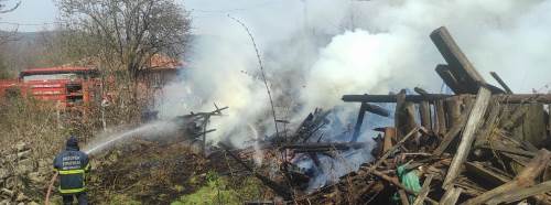 Bilecik’te korkutan yangın: Alevler saniyeler içinde yayıldı!