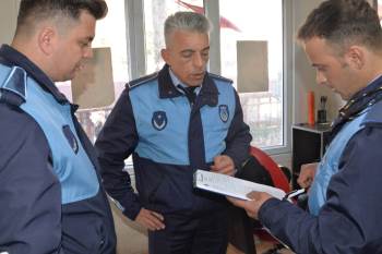 Bilecik’Te Kuaförlerde Korona Virüs Denetimi
