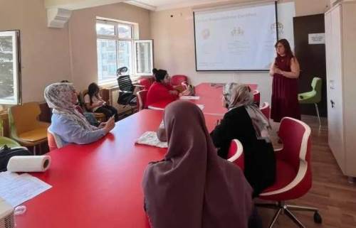 Bilecik’te kumar bağımlılığına karşı farkındalık eğitimi